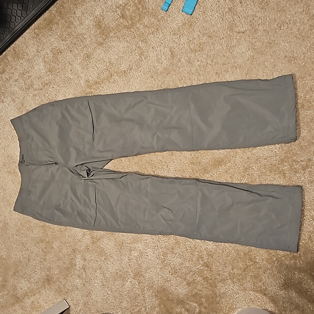 Men's REI hiking pants 30w X 32l
